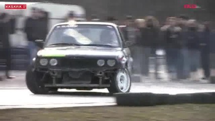 Drift and Time Attack Round Two 