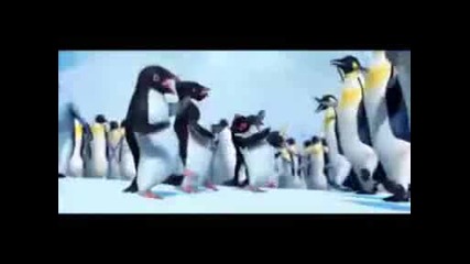 Пингвини Избухват На Get Low