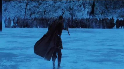 King Arthur Ice Battle 