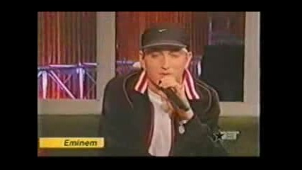 Eminem And Proof 2002 Interview