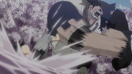 Fairy Tail 【amv】♪ The Phoenix♪ 2015 ᴴᴰ ▪ Gray, Gajeel, Natsu - Fights ▪