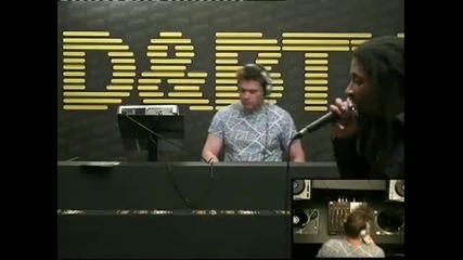 Utah Jazz Live @ Drum and Bass Tv Vol55