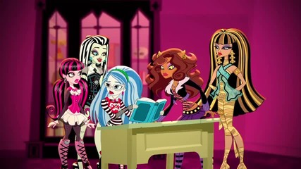 Vol 3 Monster High - No Place Like Nome