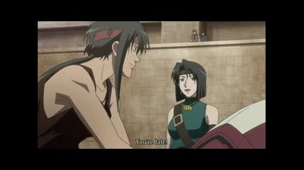 Juuousei - Епизод 4 - Eng Sub 