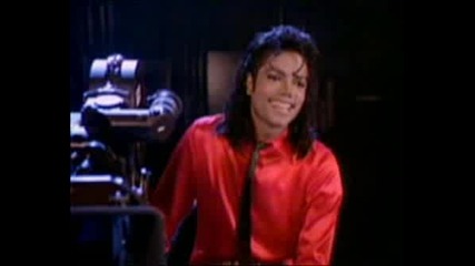 ! Michael Jackson -  Liberian Girl !