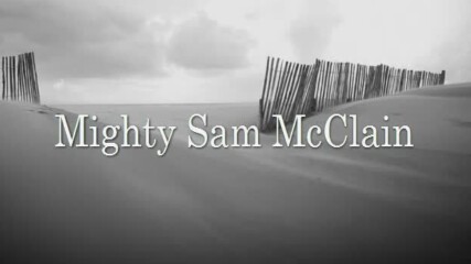 Mighty Sam Mcclain - Why Do We Have To Say Goodbye