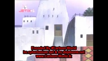Shaman King 48 eng dud