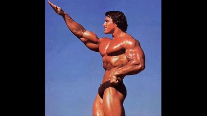 Arnold Schwarzenegger