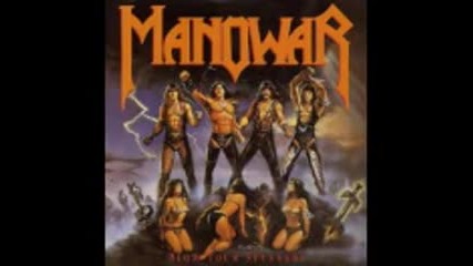 Manowar - Blow Your Speakers ( full album E P. 1986 )