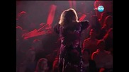 X Factor Людмила Йовчева - елиминации - 29.11.2013 г