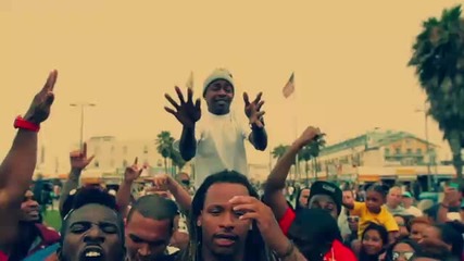 The Rej3ctz - Cat Daddy ( Starring Chris Brown )