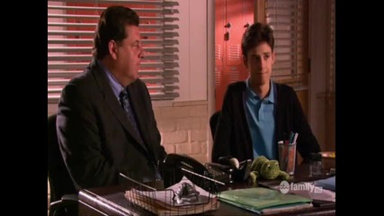 The Secret Life Of The American Teenager s01 ep06 part4 
