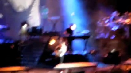 Blackout - Linkin Park концерт от Canberra 16.12.10 