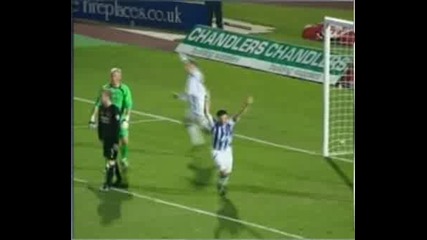 Brighton Hove A.2 - 2 (5 - 3)manchester City