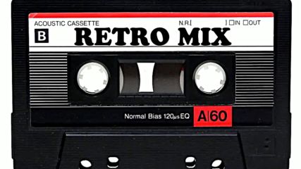 Dj Mix Retro Mix vol13 cd1