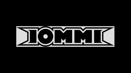 Tony Iommi (featuring Ozzy Osbourne) - Whos Fooling Who