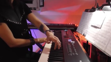 Time - The Best ever Piano cover
