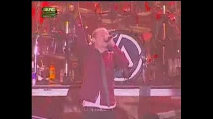 Linkin Park - Faint (live In Lisabon 2007)