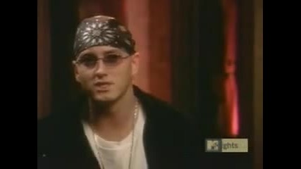 Eminem говори за 2 pac