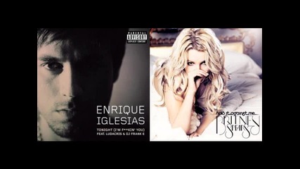 Enrique Iglesias feat. Ludacris & Britney Spears - Hold It Against Me Tonight 