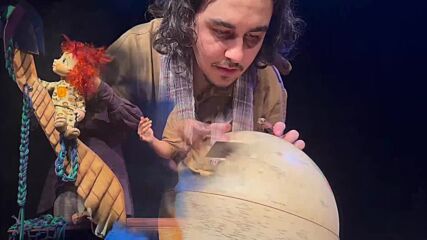 Театър за деца с въображение и послание в I AM Studio