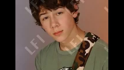 Nick Jonas - Cute Baby 