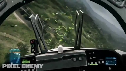Battlefield 3 - Extended " Caspian Border " Multiplayer Gameplay Footage