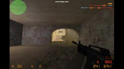 Counter Strike 1.6 movie 