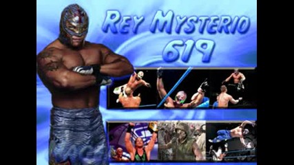 Ray Mysterio Titantron