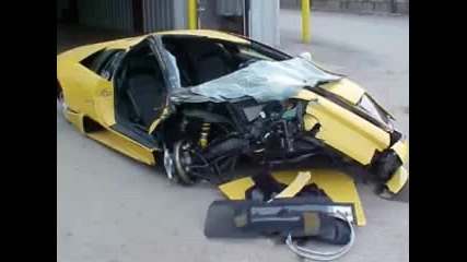 Idiots driving 