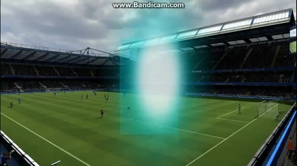 Fifa 14: Manager Mode победа над Хълк сити С1 Е1