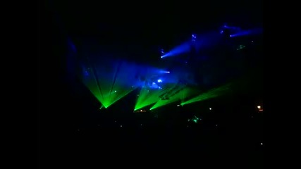 Tdk Time Warp 2009 - Carl Cox @ Floor 1 Hq 