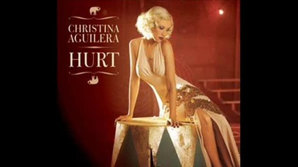 Christina Aguilera - Hurt [chipmunk Version]