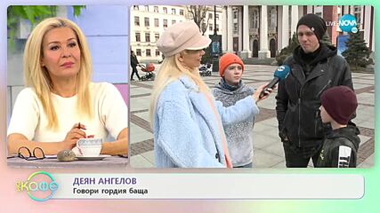 Деян и Диман Ангелови за постановката „Страхотни момчета” - „На кафе” (07.03.2022)