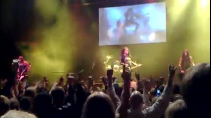 Wasp - I wanna be somebody (live) 