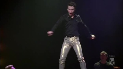 Not the Boy Next Door - Glee Style (season 3 Episode 18)