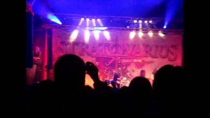 Stratovarius - Sofia - 2011 