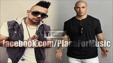 Sean Paul feat. Pitbull - She Doesn_t Mind (official Remix)