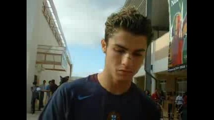 Cristiano Ronaldo - The Cod
