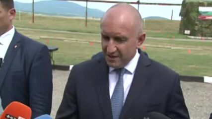 Румен Радев: В понеделник ще обявя кога ще свикам Народното събрание