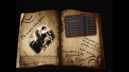 vampire ladies intro