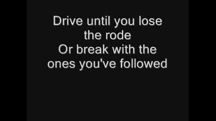 The Fray - How to save a life