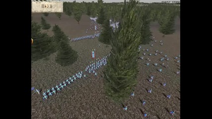 Rome Total War Bi Online Battle №2