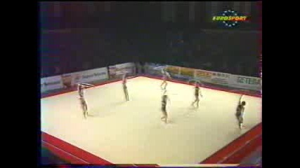 Ансамбъл - България - девойки - 1994 г.