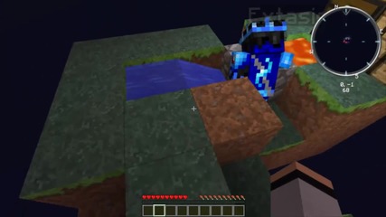 Minecraft Skyblock with Vicerman Епизод 1 - начало