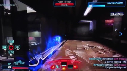 Mass Effect 3 N7 Slayer (earth Dlc)