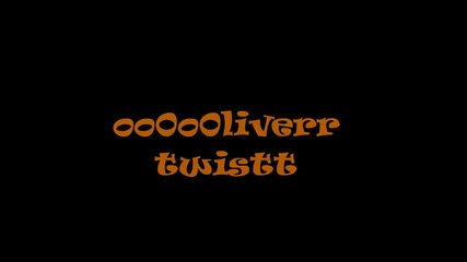 Dj banj - Oliver twist