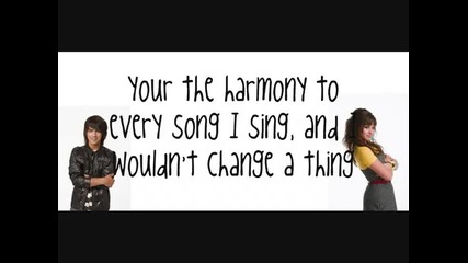 Camp Rock 2 - Wouldnt change a thing 
