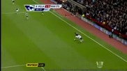 Manchester United 3-2 Aston Villa