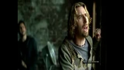 Nickelback - Savin Me